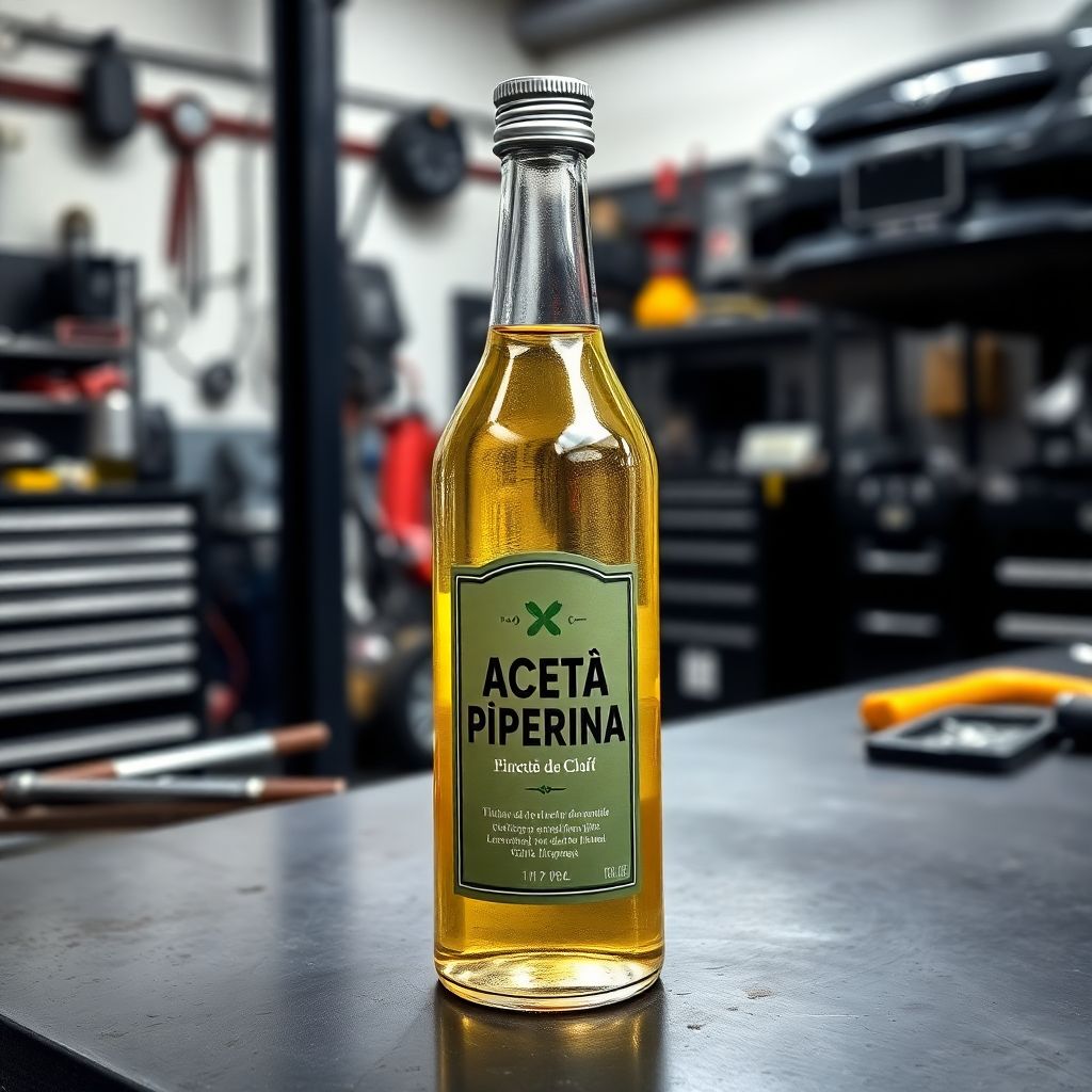 Aceite de Menta Piperina