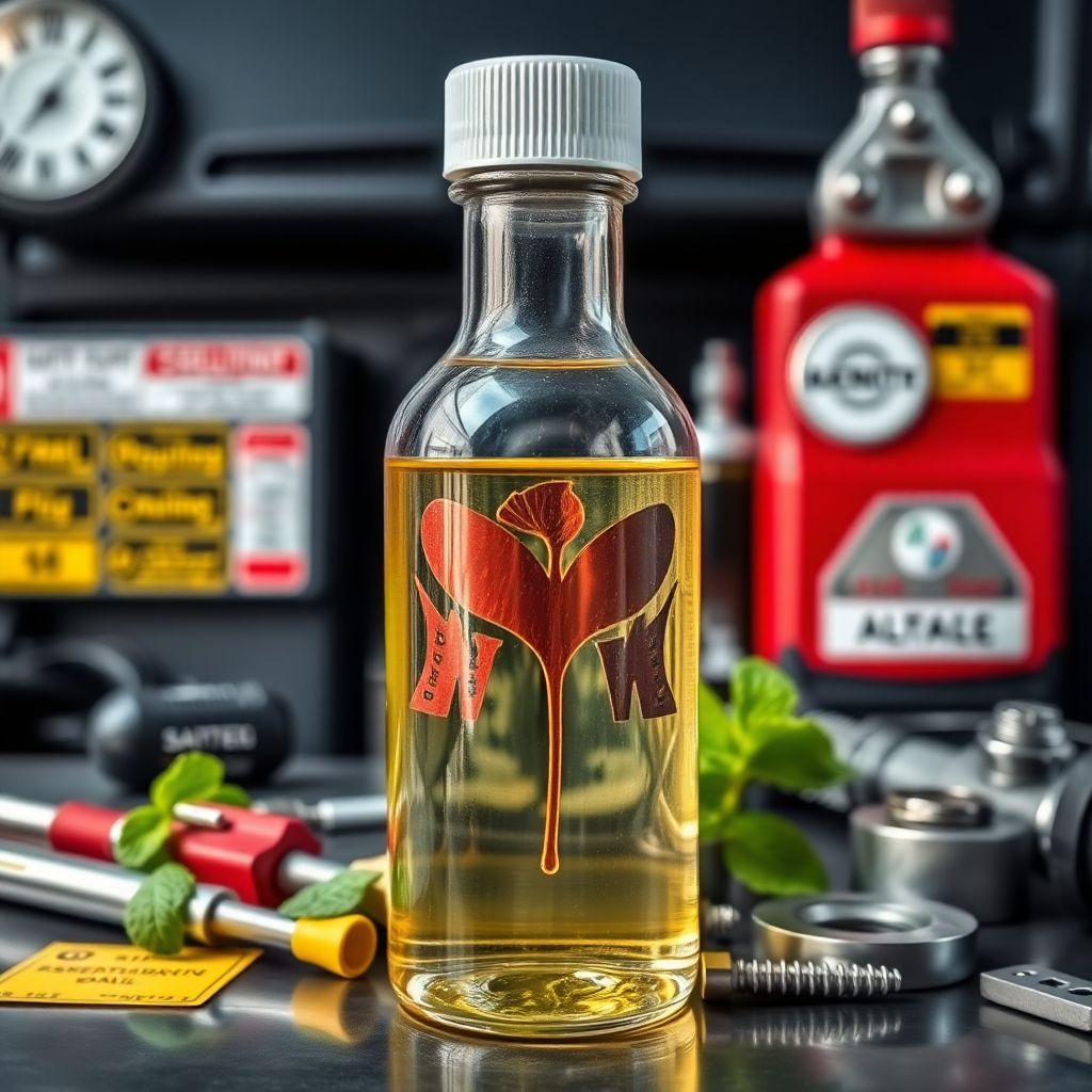 Aceite Esencial de Menta