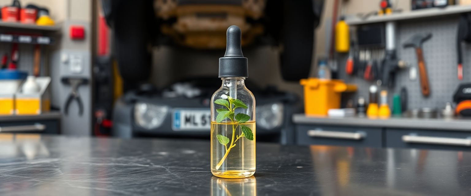 Aceite Esencial De Menta