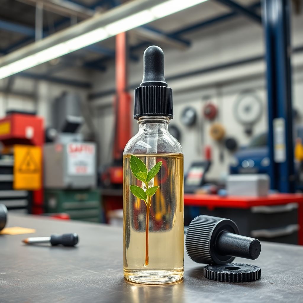 Aceite Esencial de Menta